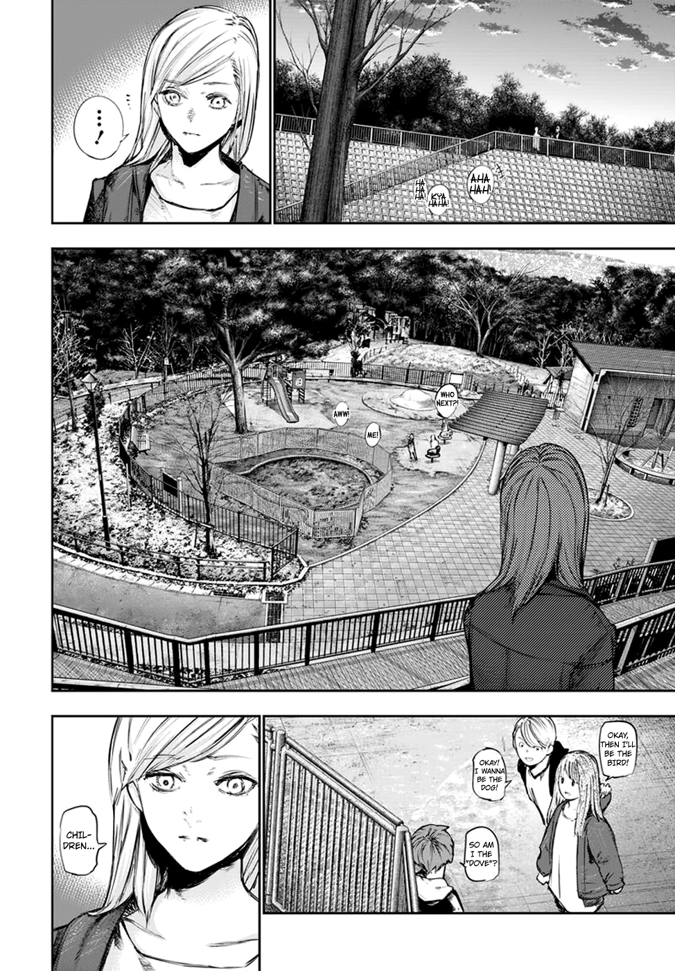 Tokyo Ghoul:re Chapter 120 5